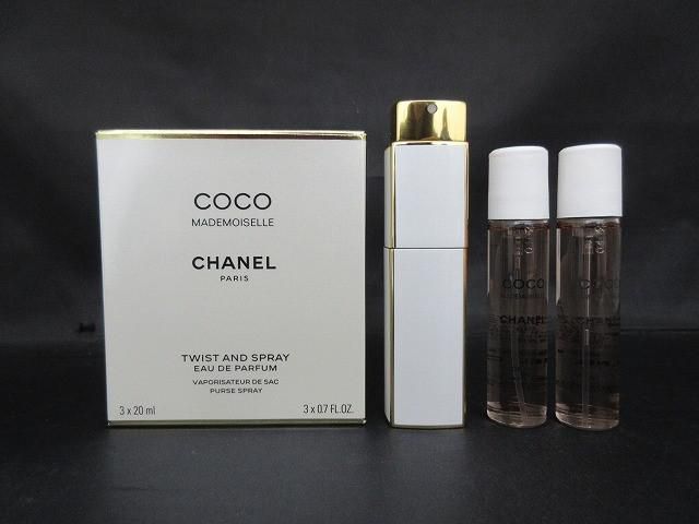 楽天市場】CHANEL シャネル 香水 レ ゼクスクルジフ ドゥ
