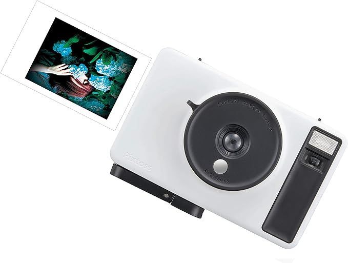 富士フィルム スマホdeチェキinstax SHARE SP-2 シルバー 富士