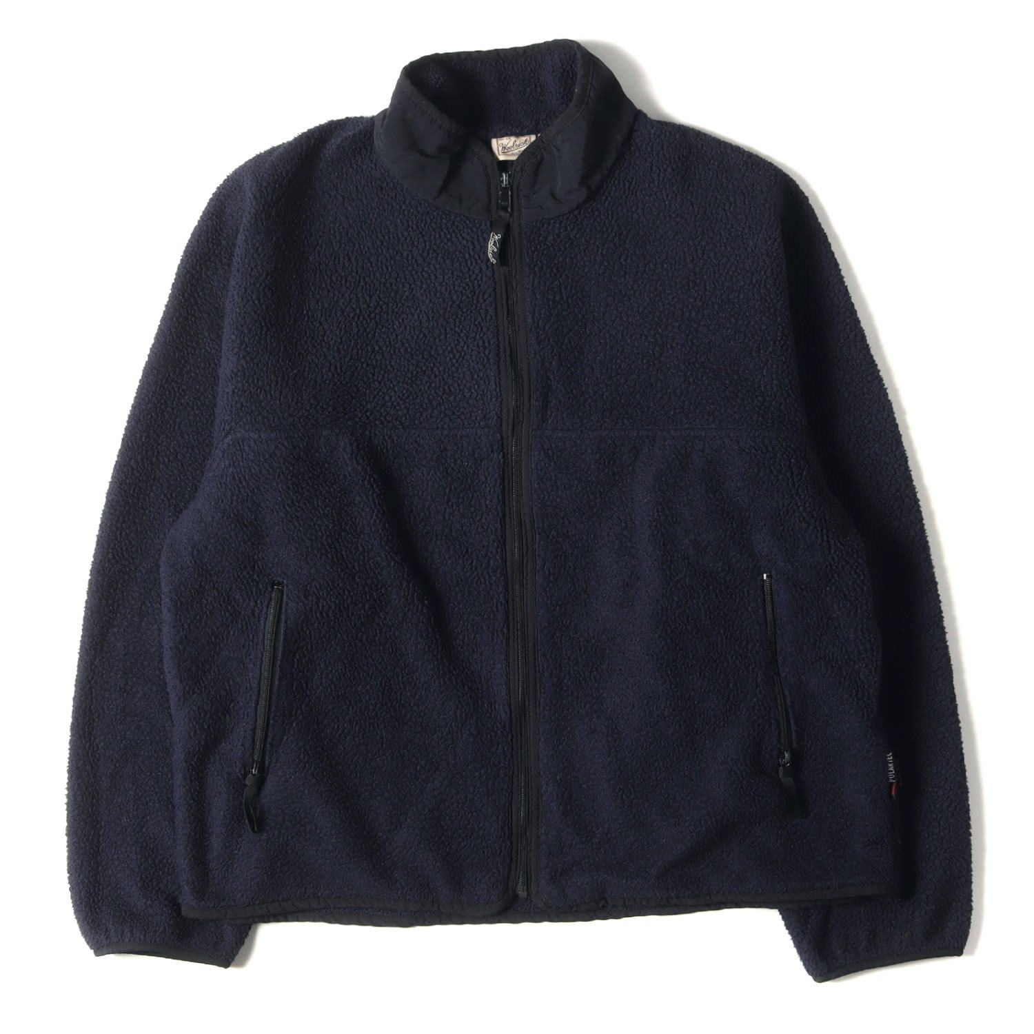 WoolRich ウールリッチ ジャケット サイズ:XL 90s ポーラテック