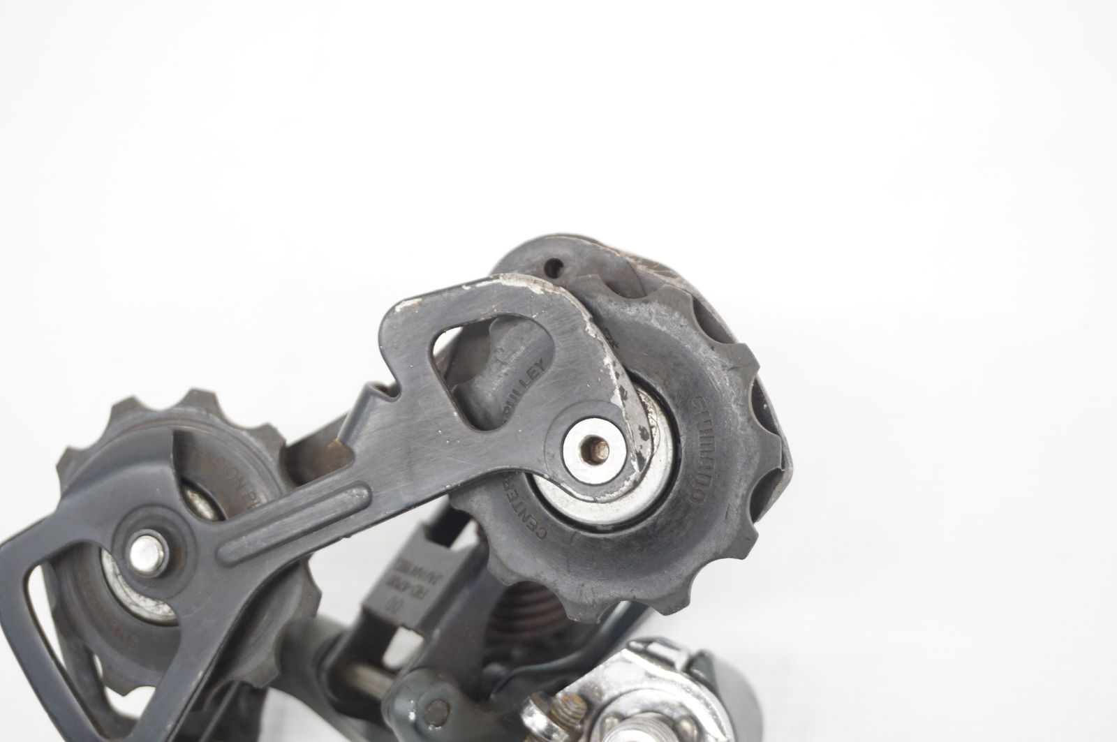 ジャンク SHIMANO 「シマノ」 TIAGRA 4700 コンポセット / バイチャリ