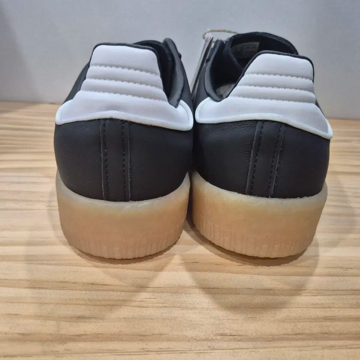 未使用 adidas(アディダス) 正規品 サンバ スニーカーズ W
