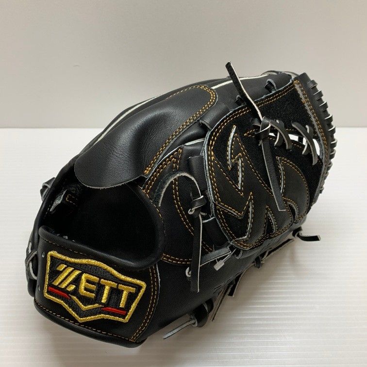 中古品 ゼット ZETT プロステイタス 軟式 投手グローブ BRGB30241 4848 中古品 ゼット ZETT プロステイタス 軟式 投手グローブ