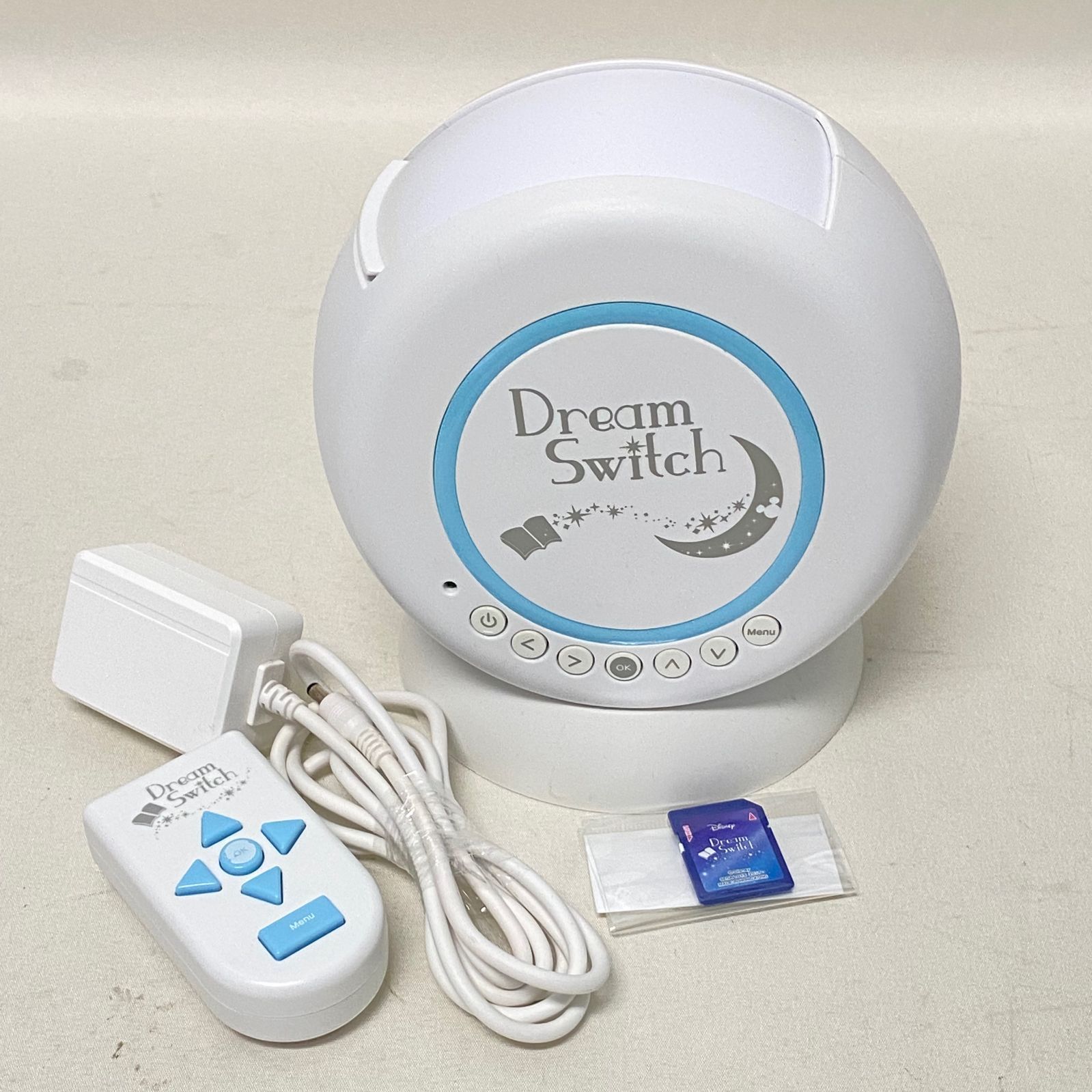 浜館30-822】 ディズニー ドリームスイッチ プロジェクター ※箱なし