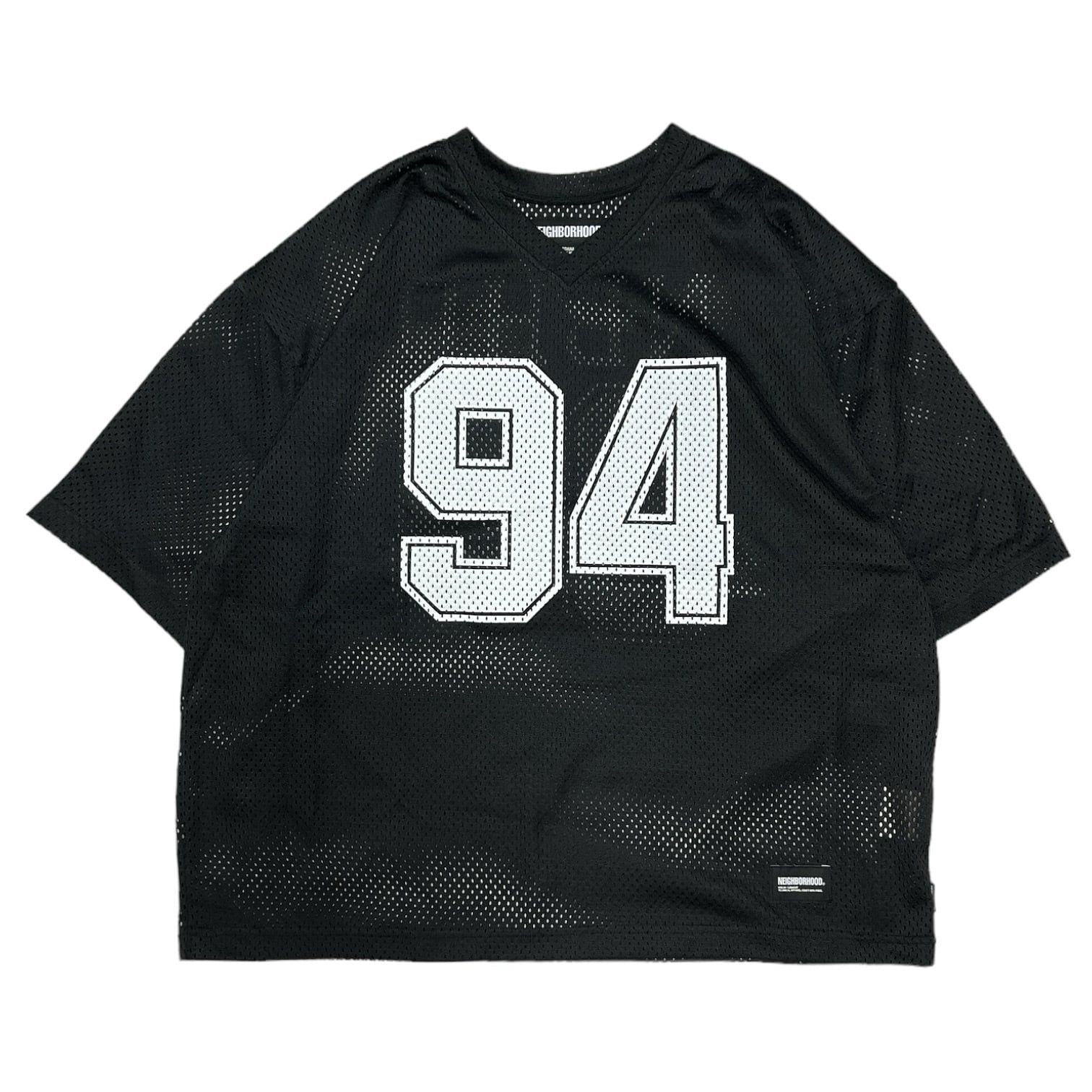 NEIGHBORHOOD HOCKEY V-NECK ブラックM新品未開封 NEIGHBORHOOD HOCKEY V-NECK SS