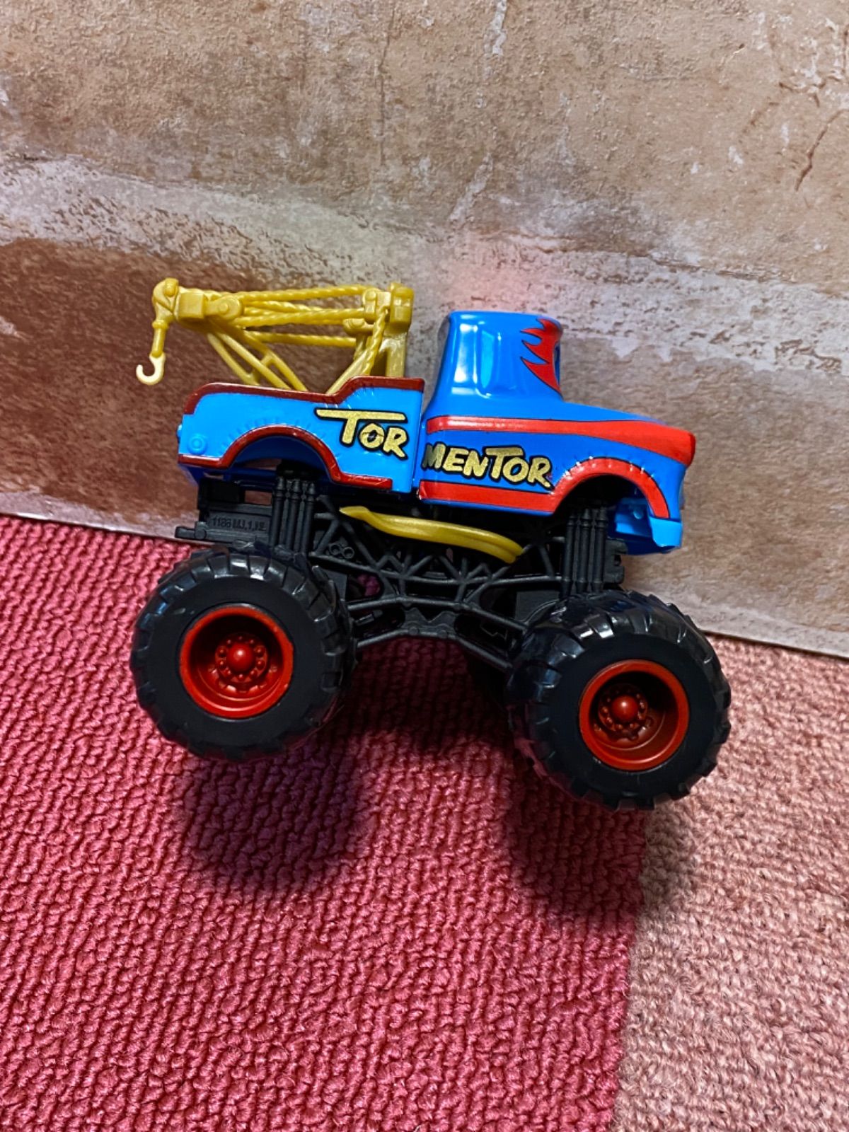 【訳あり】 カーズ モンスタートラック 4台セット ラミレス メーター ストーム Amazon.co.jp: カーズ モンスタートラック 4台セット ラミレス