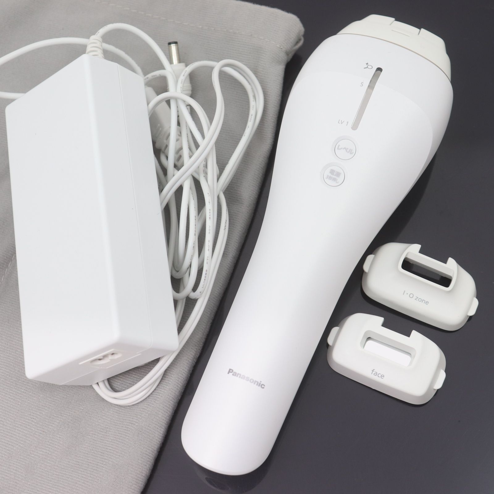 パナソニック 光美容器 光エステ ボディ&フェイス用 ベーシック