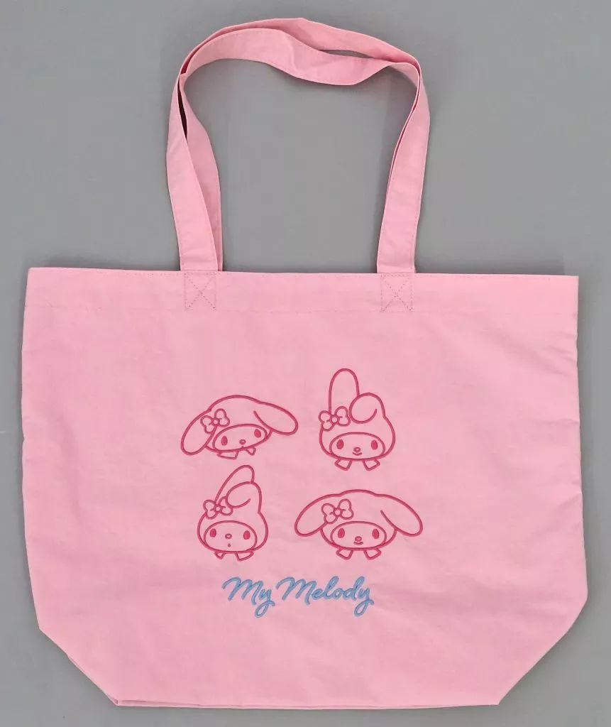 メルカリ便で発送！マイメロディ スイートラブリーシリーズ てさげバッグ メルカリ便で発送！マイメロディ スイートラブリーシリーズ てさげ