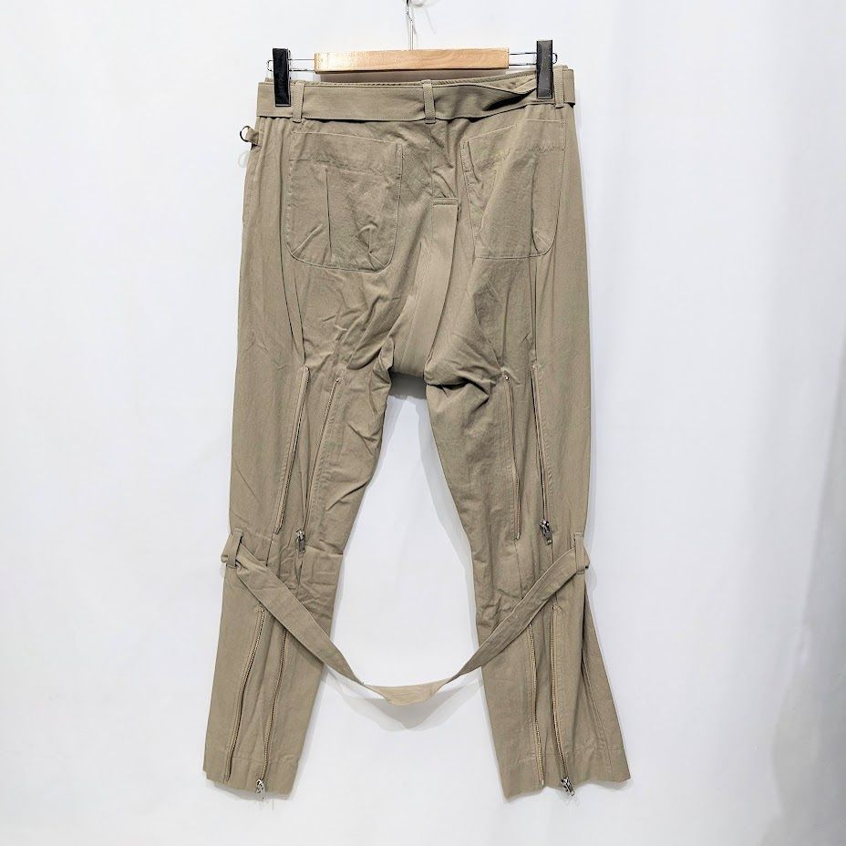 PHINGERIN フィンガリン 23SS BONTAGE PANTS ボンテージパンツ PD-231-BT-031 S - メルカリ