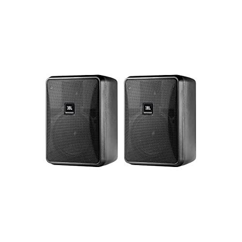 新品未使用　JBL 2-Wayフルレンジスピーカー　ペア　Control25-1 Control 25-1-WH 2-Wayフルレンジ・スピーカー 2本セット JBL
