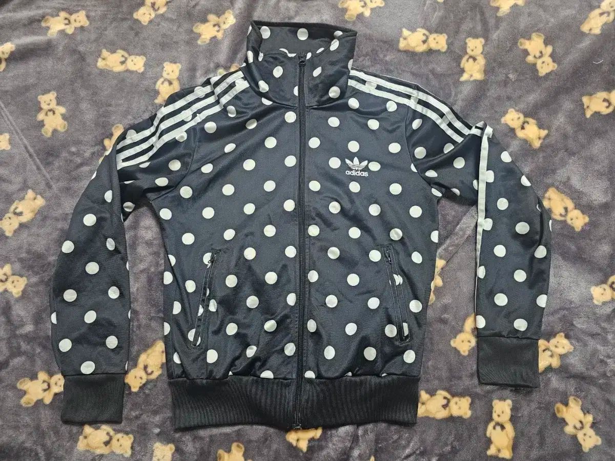 adidas アディダス ドットジャージ