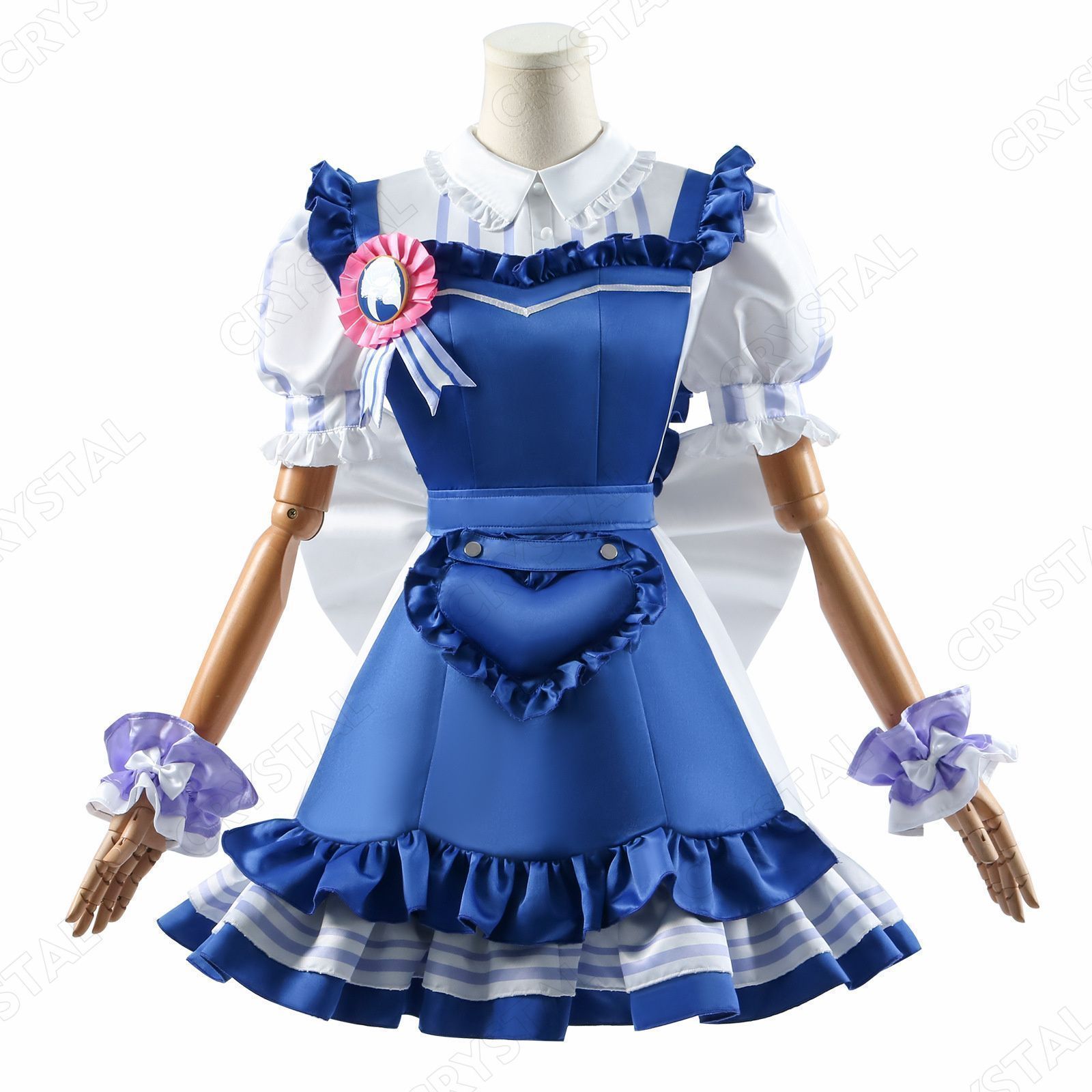 クロリンデ コスプレ Wetrose]在庫あり クロリンデ Clorinde 原神 コスプレ衣装