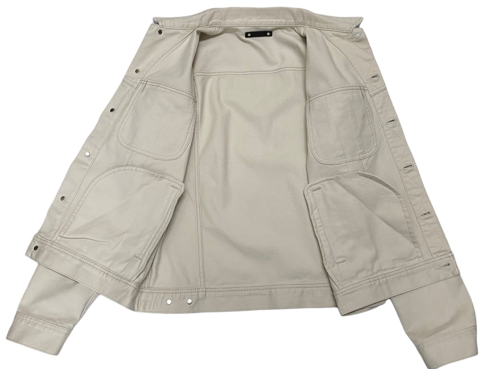 MINEDENIM (マインデニム) トラッカージャケット V.Pique Trucker JKT  