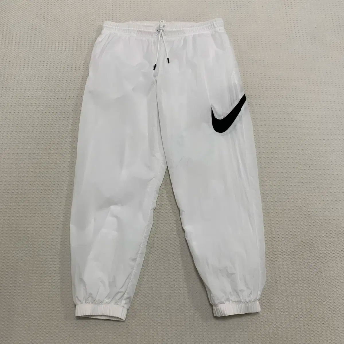 XL Nike(ナイキ） ビッグロゴ ウォームアップ ジョガーパンツ （ A6 ー 32 124 ）