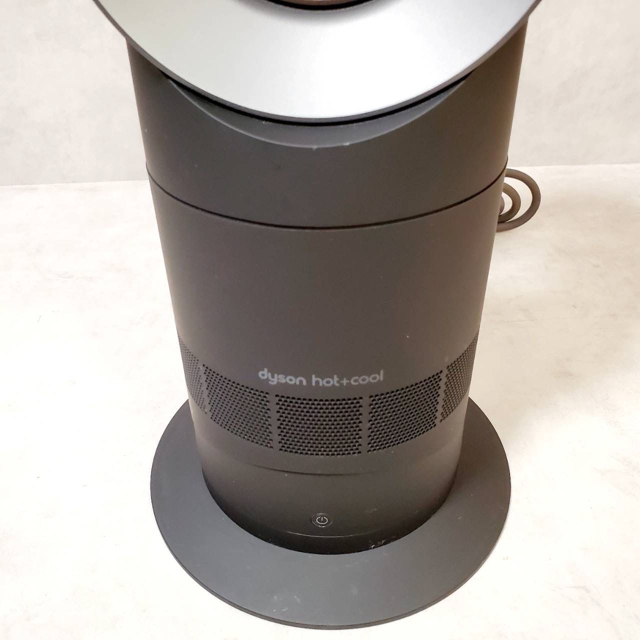 ファンヒーター 温風機