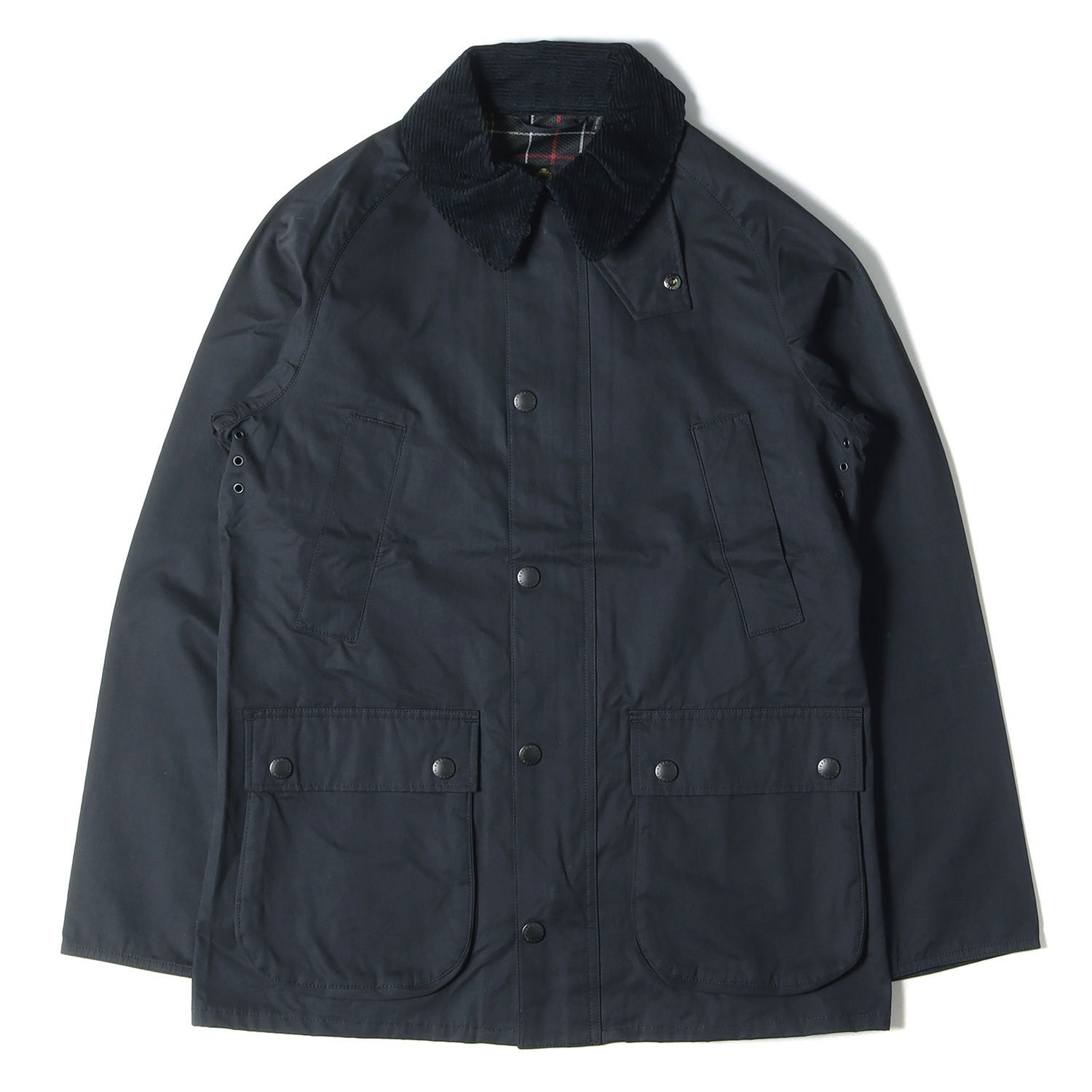 Barbour BEDALE SL バブアー ビデ イル スリムフィット 38 Barbour