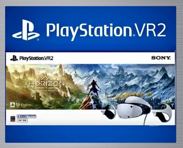 【極美品】 PlayStation VR2 Horizon Call of the Mountain同梱版(CFIJ-17001) A0814 1004ML003 0120240909101023