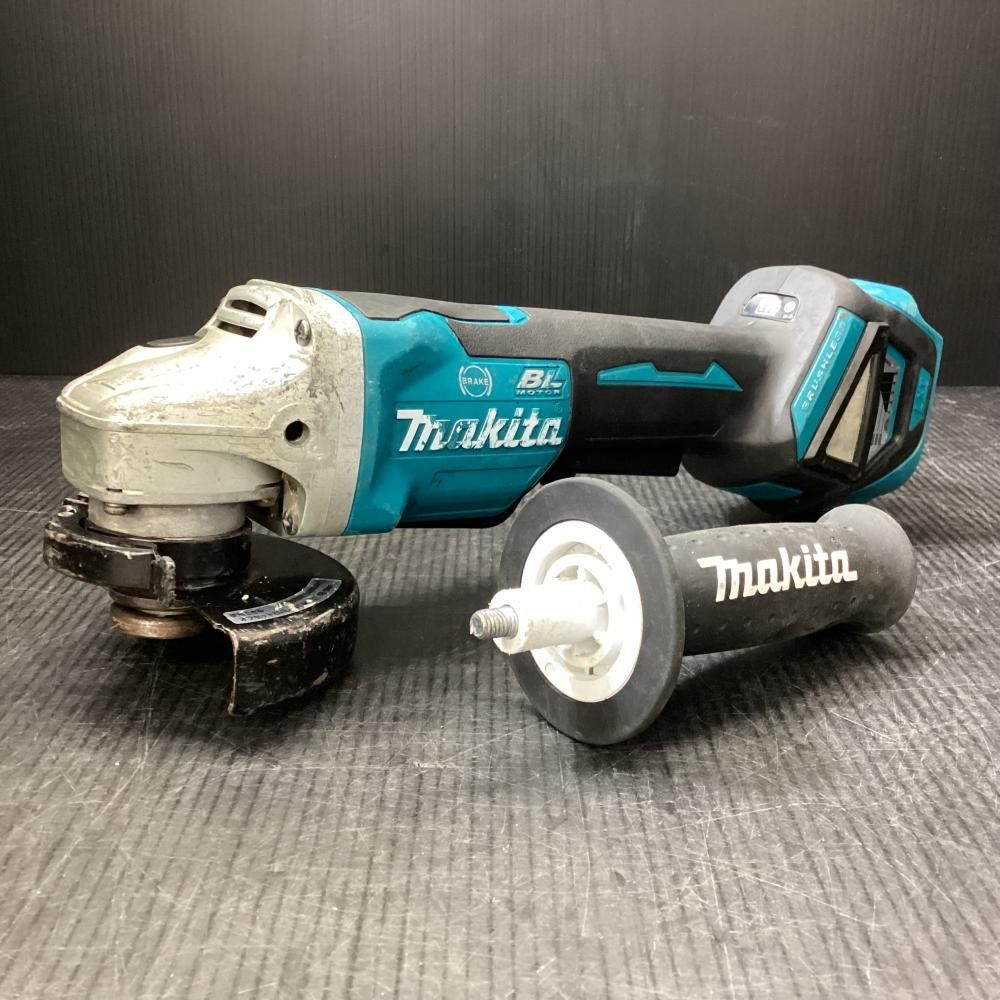 makita|マキタ GA418DZ 18V充電式ディスクグラインダ 203