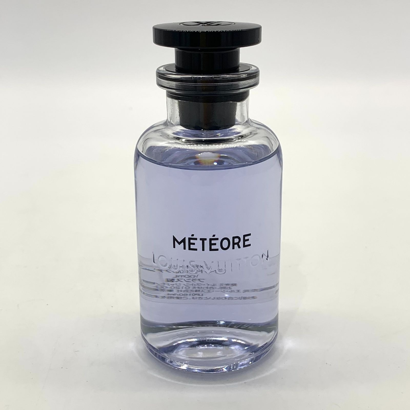 ルイヴィトン Meteore メテオール 香水100mlボトル 少量使用済み