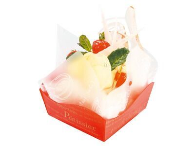 RC デリシャス S60 レッド お菓子 業務用