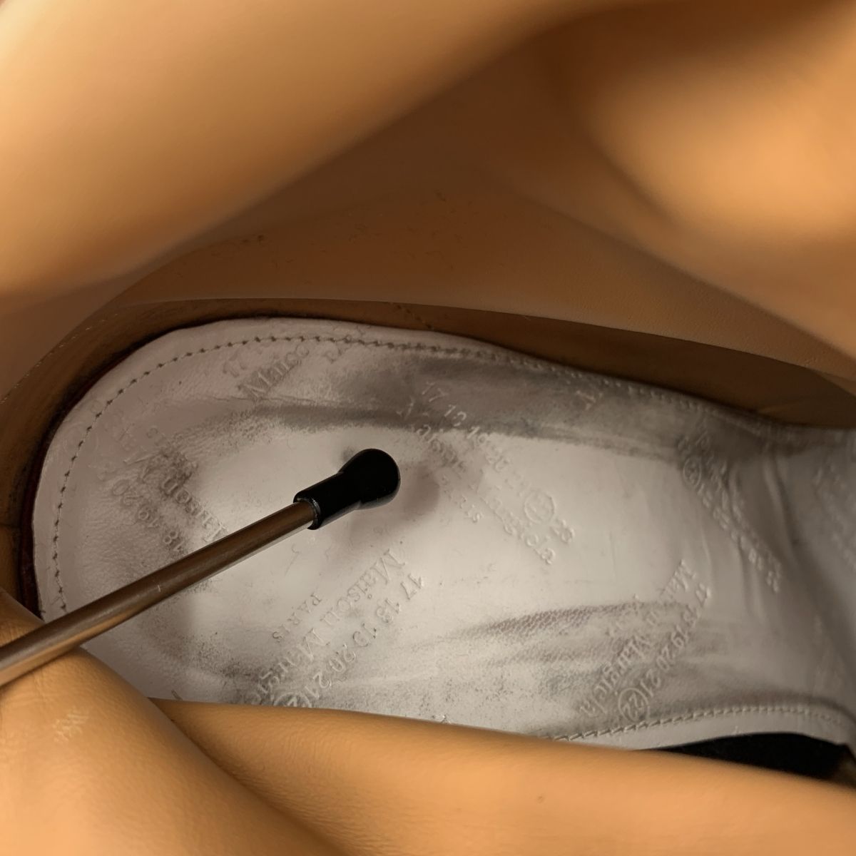 アンクル ブーツ