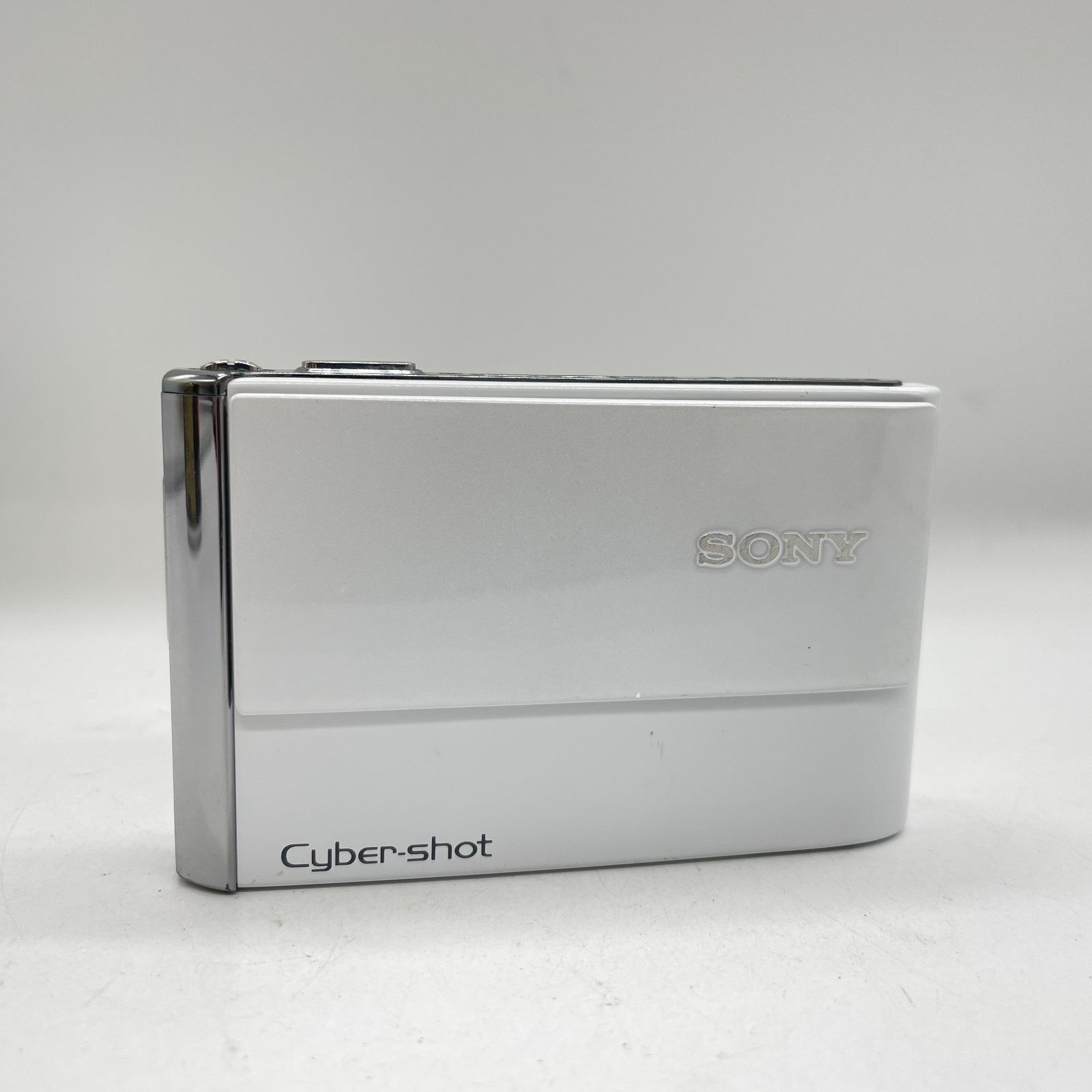 デジタルカメラ SONY Cyber-shot DSC-T70 ホワイト 【公式通販】
