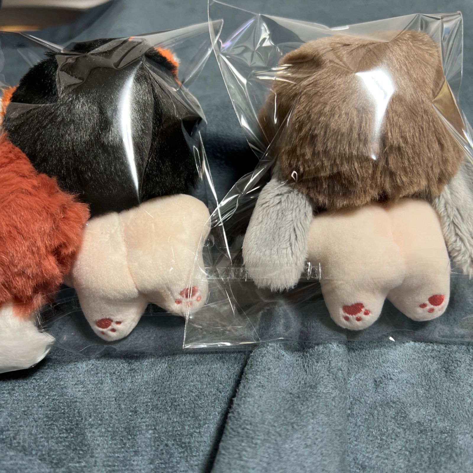 ジョシュア ジョンハン ぬいぐるみ 10cm 新品 マスター セブチ svt