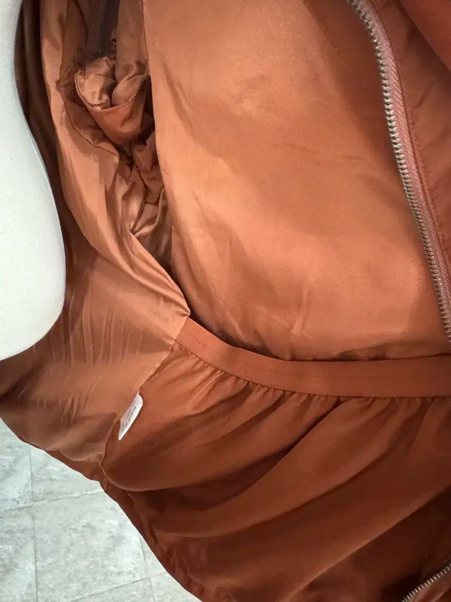 ダウンジャケット ダウンベストも可