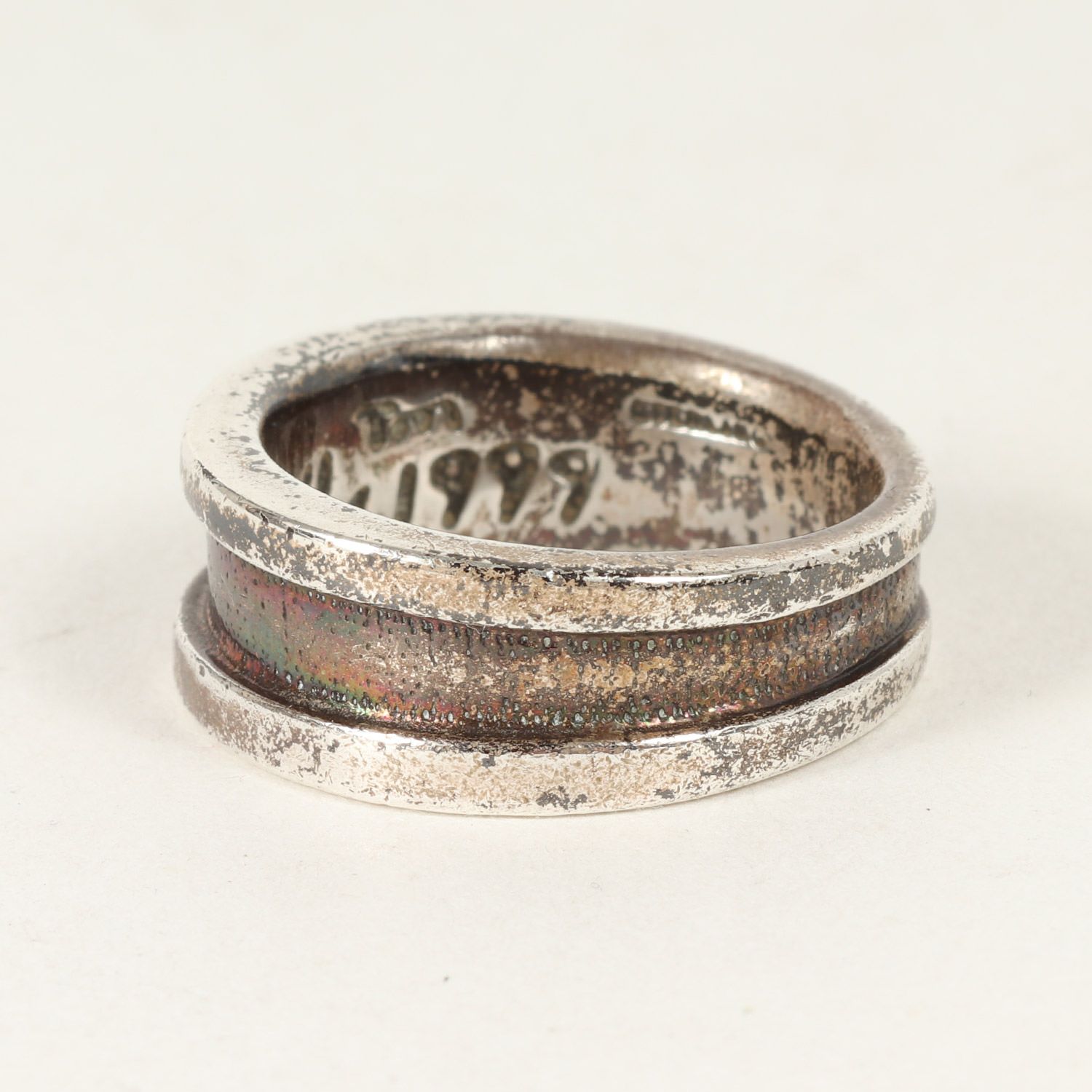 BILL WALL LEATHER リング 23号