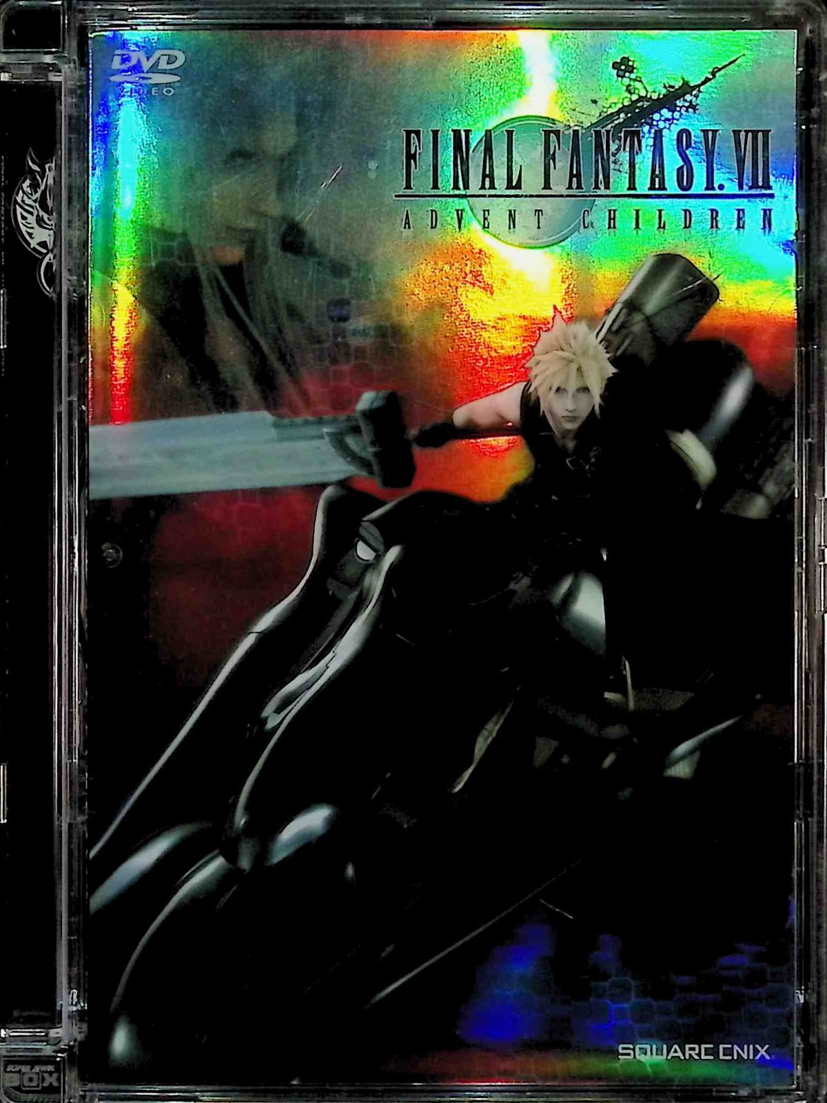 FINAL FANTASY７ アドベントチルドレンDVD - アニメ