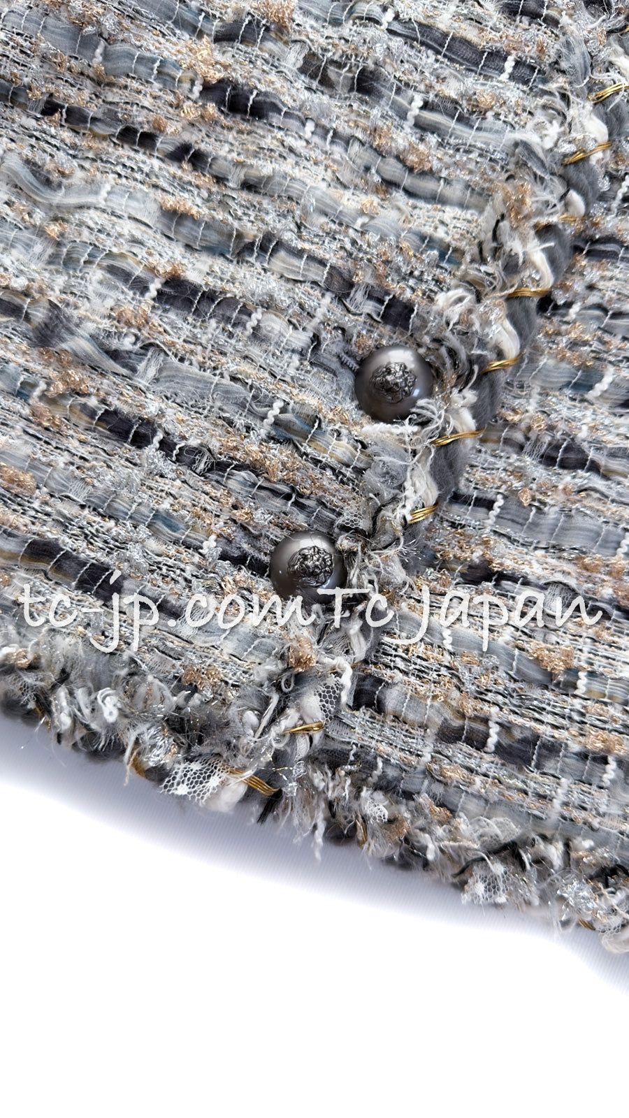 ラガーフェルド ツイード