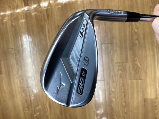 ミズノ Mizuno S 23 ホワイトサテン 58° 14° ウェッジ WG Dynamic G HT フレックスS メンズ 男性用 右利き 右用 Cランク ゴルフクラブ