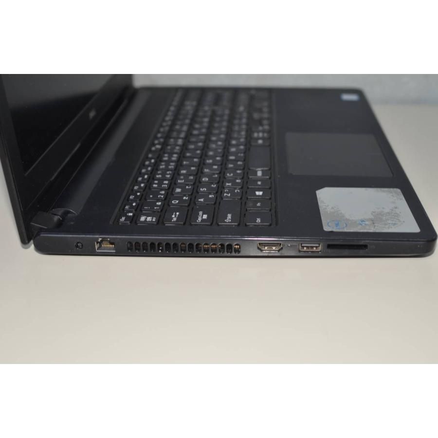 最新Windows11+office 新品爆速SSD480GB DELL Inspiron 5559 高性能core i7-6500U/メモリ8GB/15.6インチ/WEBカメラ/無線内蔵/ブルーレイ 最新Windows11+office 新品爆速SSD480GB DELL Inspiron 5559 高性能