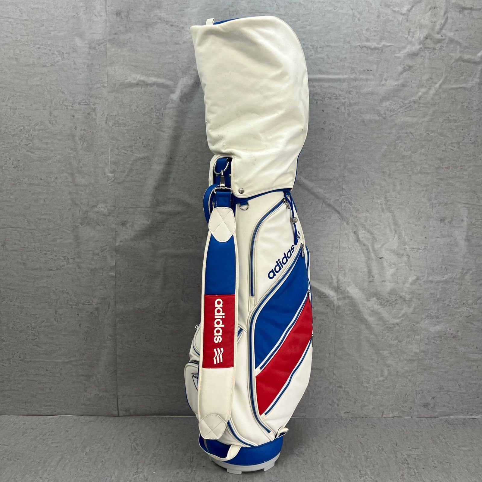 Caledonia　カレドニア　adidas　アディダス　レディースゴルフ9本セット　カーボン　L　右利き用　キャディバッグ　初心者おすすめ Caledonia カレドニア adidas アディダス レディースゴルフ9本