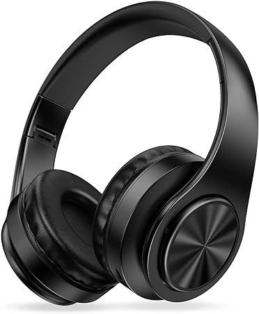 【在庫処分】【Bluetooth5.3搭載u0026HIFI高音】NAZUSA ヘッドホン ワイヤレスヘッドホン Bluetoothヘッドホン 有線 無線 両用 密閉型/軽量 最大38時間連続再生 オーバーイヤーヘッドホン 音漏れ防止 