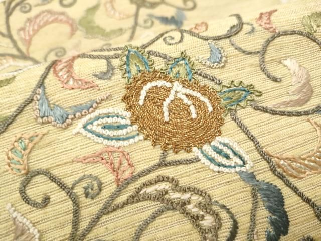 中国三大刺繍 相良刺繍