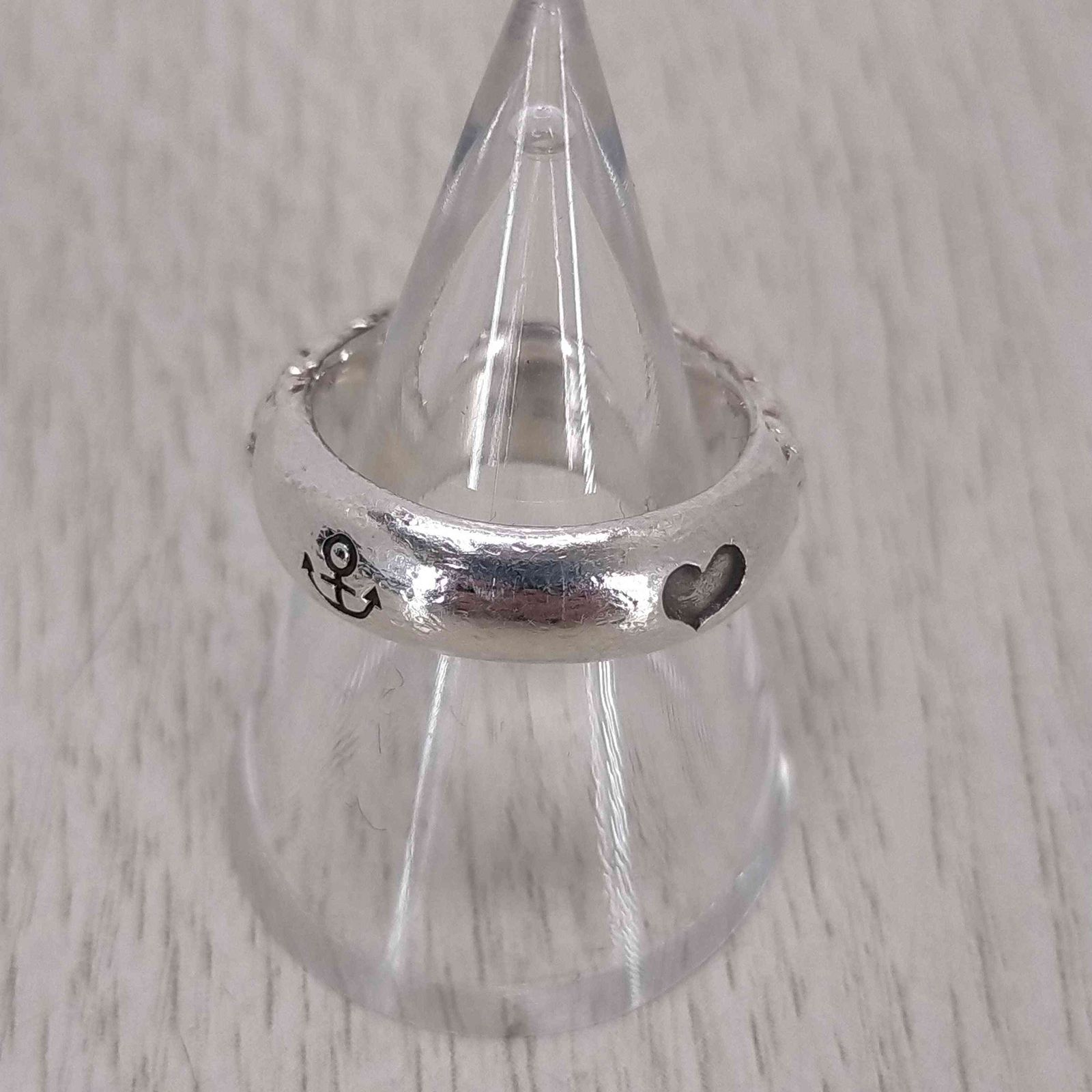 JAM  MADE(ジャムホームメイド) リング シルバー 15号 JAM HOME MADE(ジャムホームメイド) リング シルバー 15号