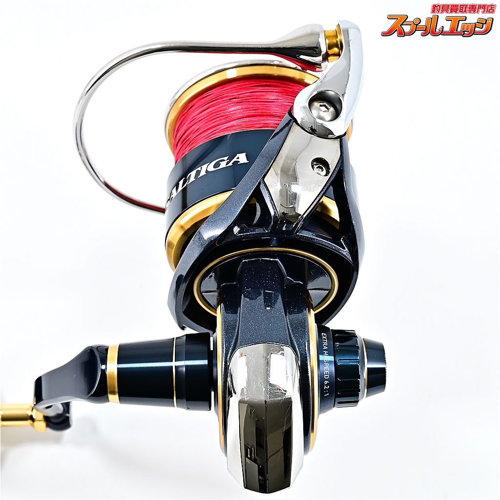 20ソルティガ　14000-XH ダイワ(Daiwa) 20ソルティガ 14000-XH 00065006｜アウトドア用品