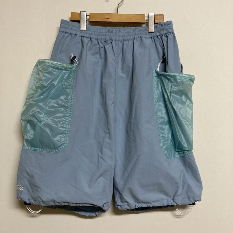 Marmot マーモット パンツ ショートパンツ MARMOT×STABRIDGE Desert Shorts ナイロン ショートパンツ M TOMTJD81AM