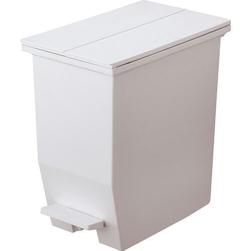 まとめ リス ＨＯＭＥ＆ＨＯＭＥ 棚下で使えるペダルダストボックス ２０Ｌ GPRB045 4971881177364 ●外寸 幅２２０×奥３６０×高３８０ｍｍ●容量 ２０ｌ 棚下で使えるペダルダストボックス ●重量 １．２５ｋｇ●材 1個 ×8セット