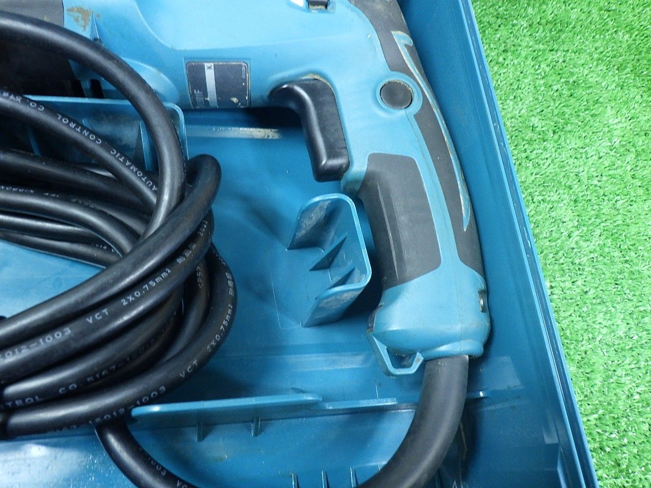 ハンマドリル 2モード