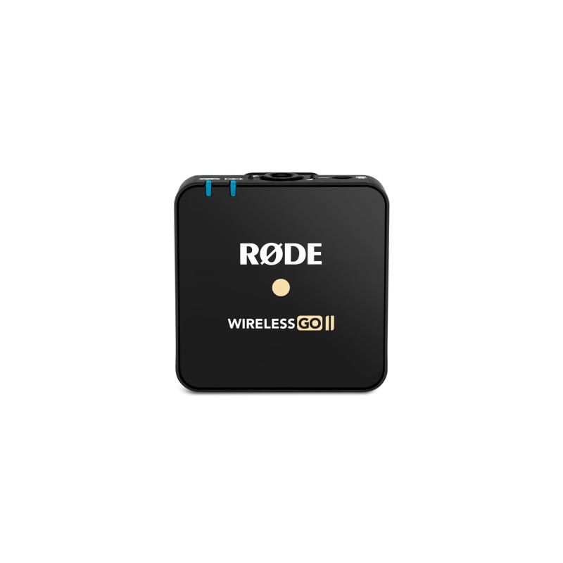 RODE Microphones ロードマイクロフォンズ ワイヤレス ゴー II 送信機単体 WIGOIITX