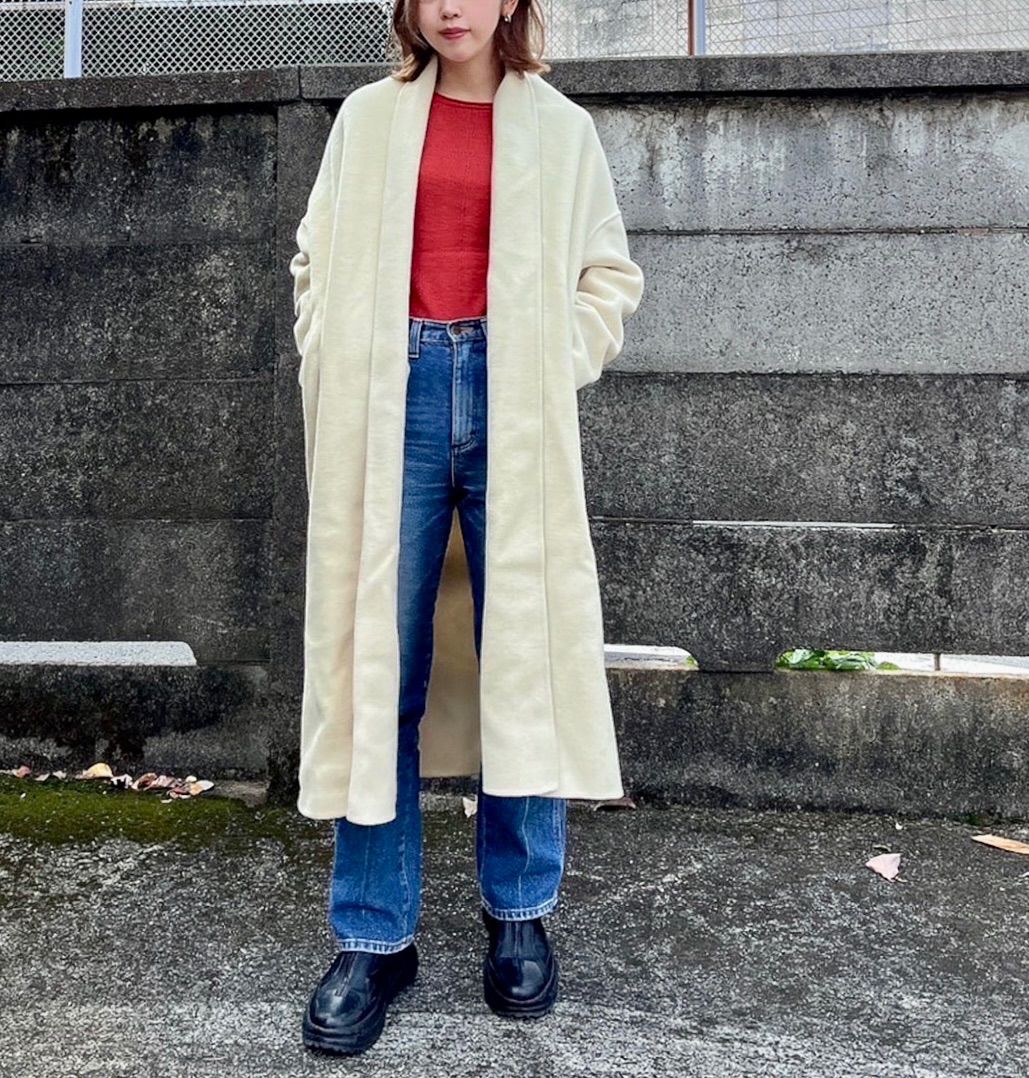 COLLAGE GALLARDAGALANTE リバーガウンコート COLLAGE GALLARDAGALANTE（コラージュガリャルダガランテ）の「一押し