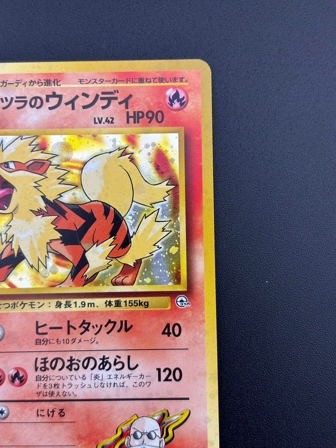 中古品】カツラのウィンディ LV.42 HP90 No.059☆ 第拡張パック
