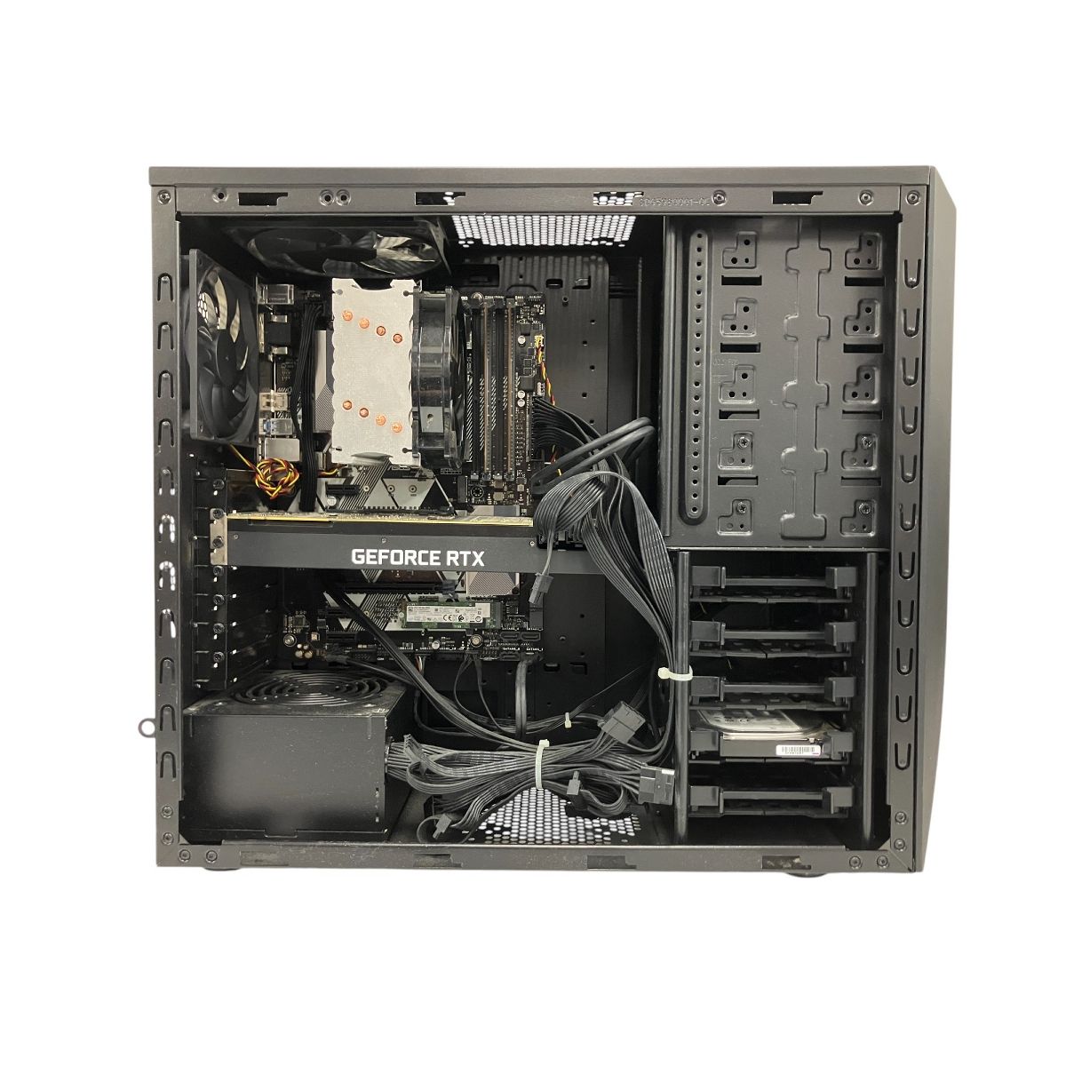 TD421 トレーディング専用PC 最大4画面 デイトレ 株取引 FX 仮想通貨