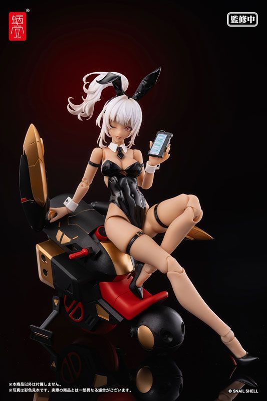 未開封 販路限定品 バニーガール アイリン サンキスドVer. 彩色