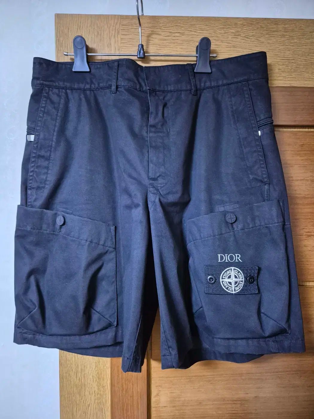 ショーツ ブラック