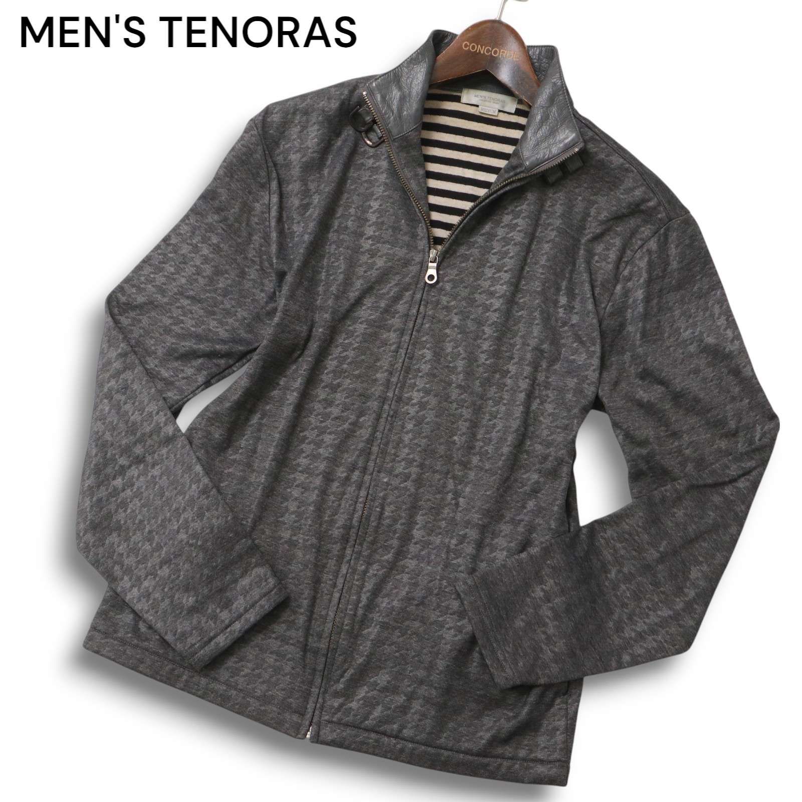 MEN'S TENORAS コート ジャケット ティノラス アウター メンズティノラス『トロトロの肌触り』MEN'S TENORAS XL相当