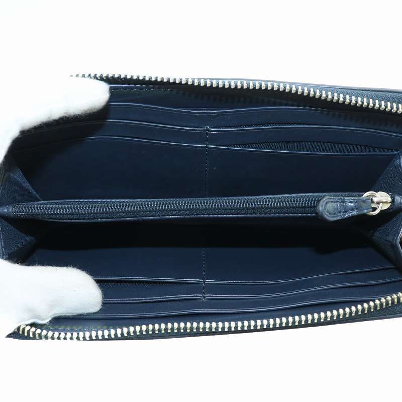 COACH 長財布コーチ 財布 ホースアンドキャリッジ柄 ラウンド