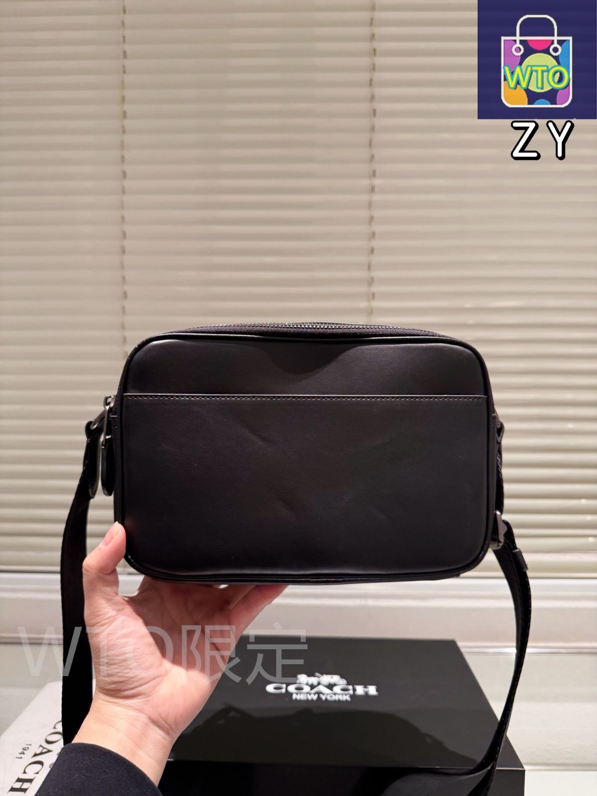今日特価】Coach Graham Crossbody - コーチ グラハム クロス