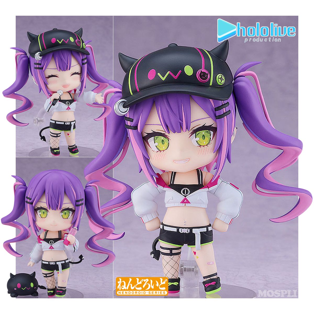 ねんどろいど　常闇トワ ねんどろいど 常闇トワ【2573:4545784069622】